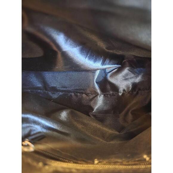 Sourpuss Ahoy Red White Anchor Nautical Pin Up Handbag One Size - Picture 8 of 9